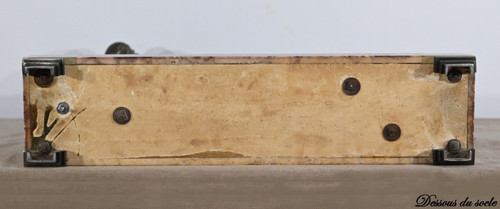 Sculpture en Régule et Marbre, Art Déco – Début XXe