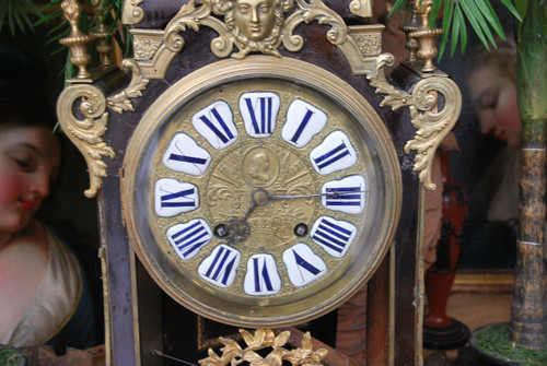Kartell in der Zeit von Horn Ludwig XIV
