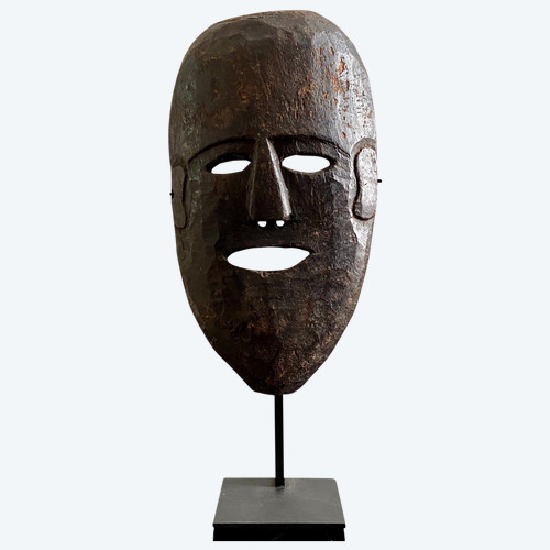 Népal, Début Du XXème Siècle, Masque Magar.