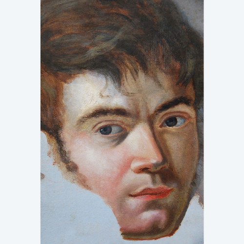 Portrait De Joachim Murat, XIXème siècle