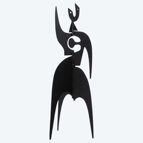 Sculpture à poser « Jouve », travail contemporain