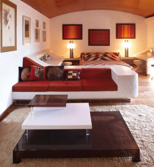 Jacques CHARLES, lampe, circa 1970