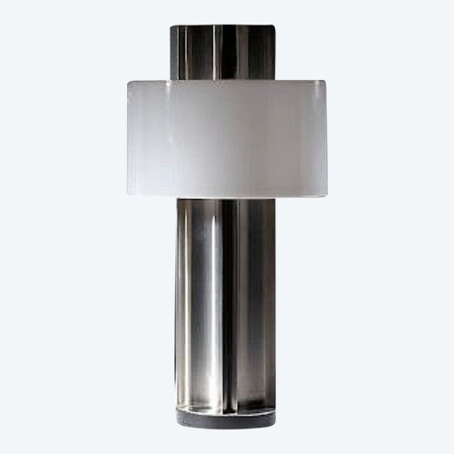 Jacques CHARLES, lampe, circa 1970