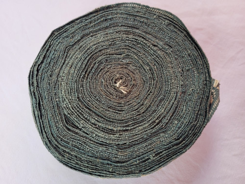 16 meters of 20th century braid