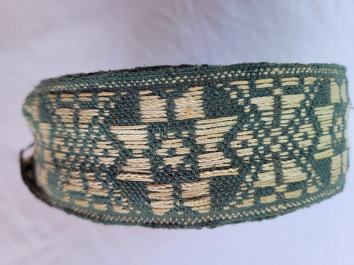 16 meters of 20th century braid