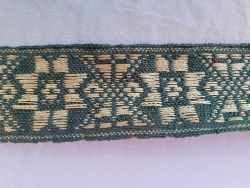 16 meters of 20th century braid