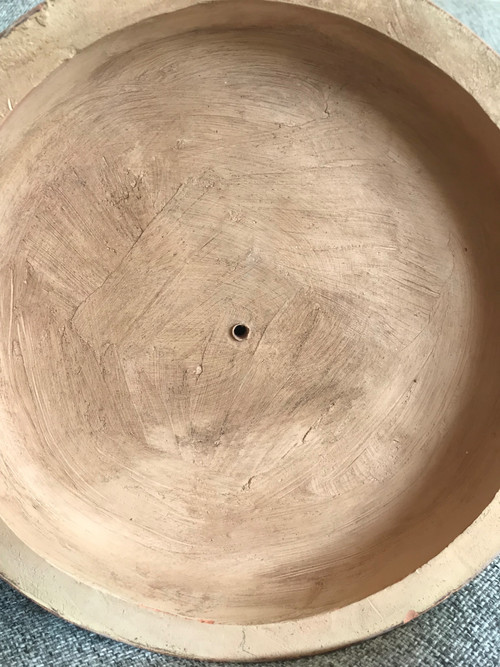 Il rapimento di Proserpina da parte di Plutone, terracotta del XIX secolo