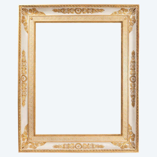 Rare Empire period frame