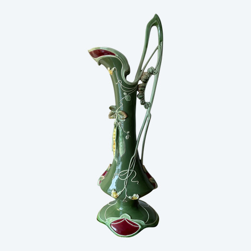 Grande brocca Art Nouveau