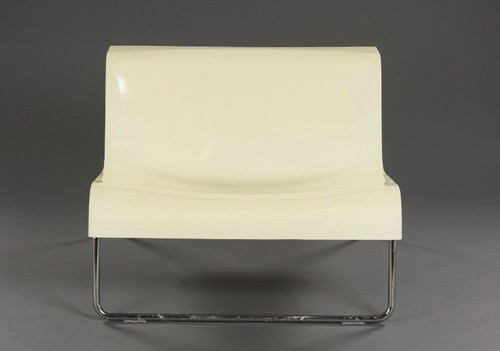 Poltrona Form Di Piero Lissoni, edizioni Kartell