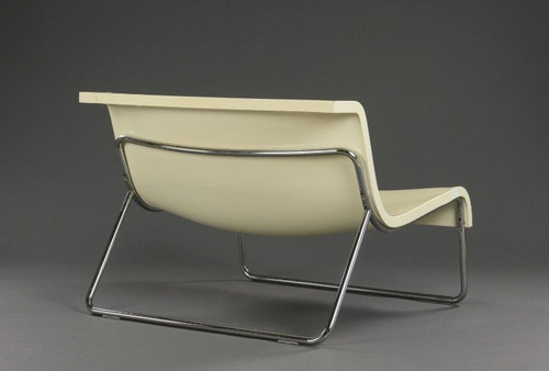 Poltrona Form Di Piero Lissoni, edizioni Kartell