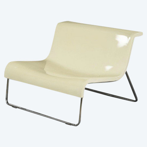 Poltrona Form Di Piero Lissoni, edizioni Kartell