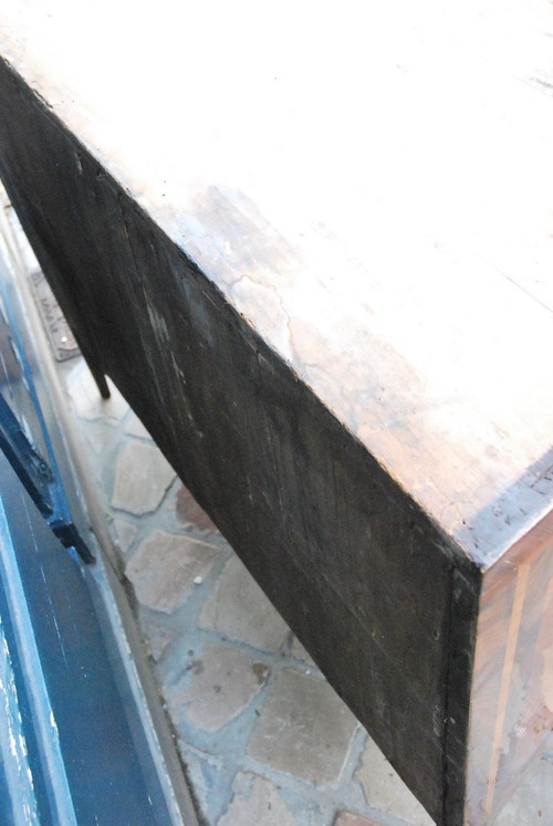 Commode Italienne Naples XVIIIe siècle