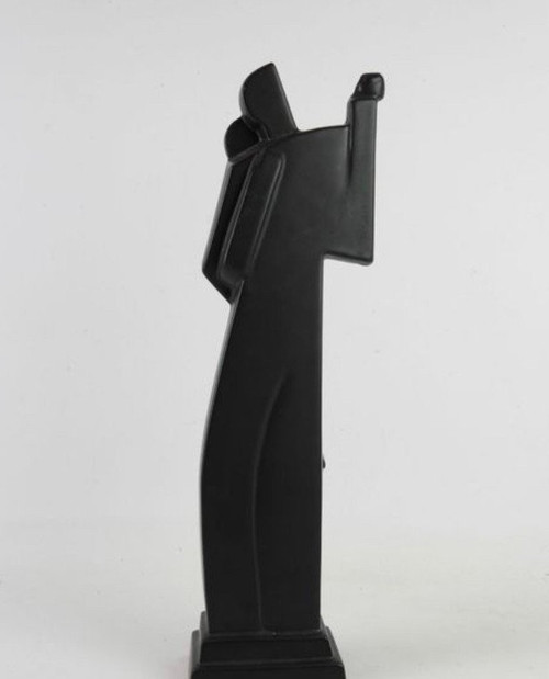 20th Century Ceramic Sculpture: "tango"