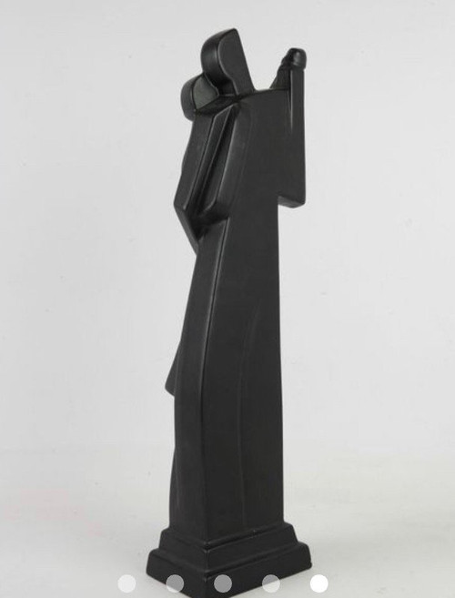 20th Century Ceramic Sculpture: "tango"