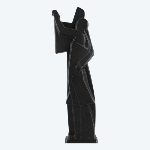 20th Century Ceramic Sculpture: "tango"