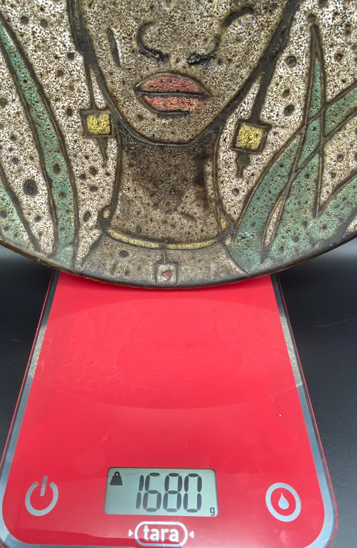 DISH BESSONE 1960