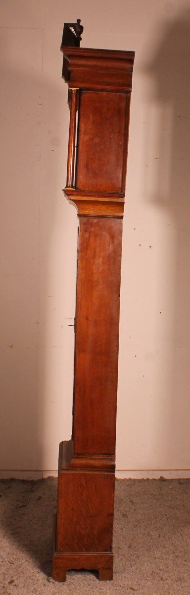 Pendel aus dem 18. Jahrhundert von Charles Robotham in Leicester-Eiche