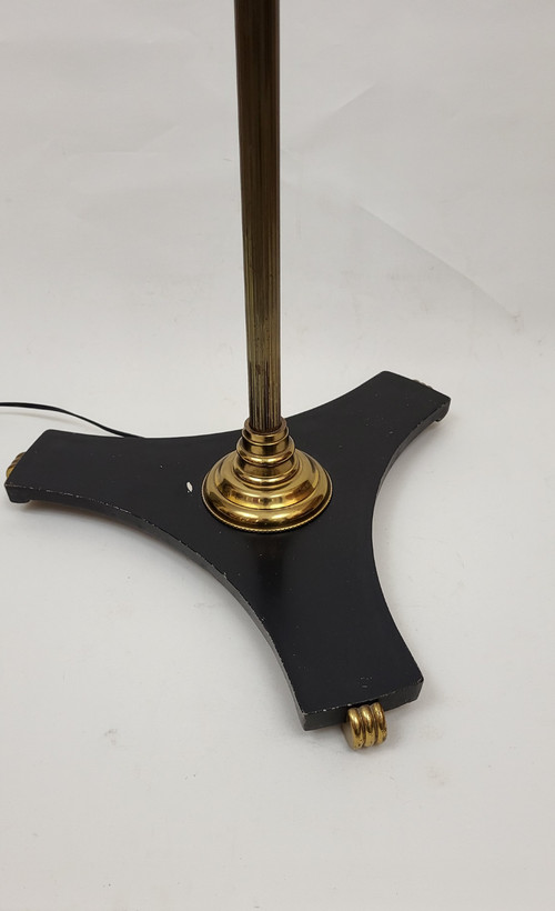 Lampadaire Monix à 3 feux des Années 50-60
