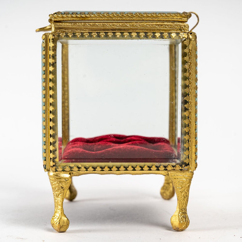 XXth Century Jewelry Box