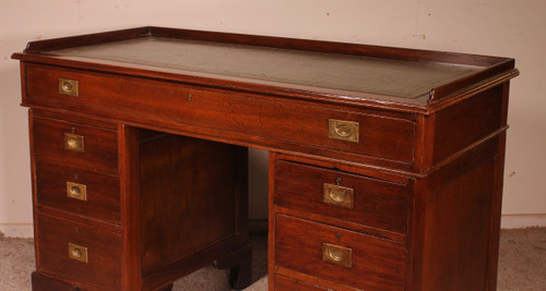 Bureau De Marine à Caisson-19° Siècle