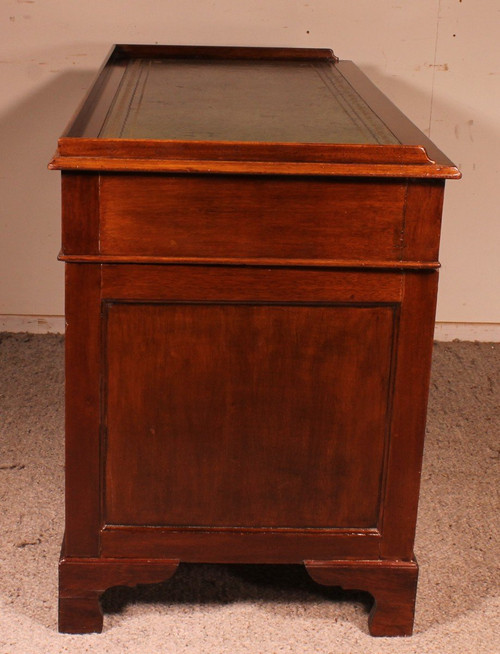Bureau De Marine à Caisson-19° Siècle