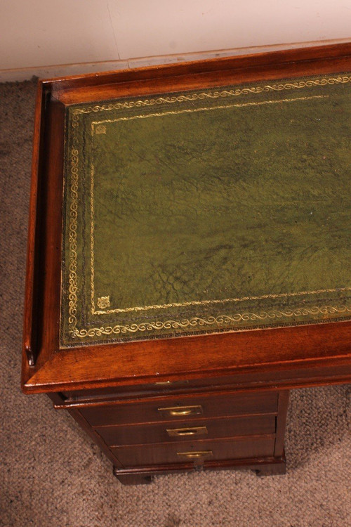 Bureau De Marine à Caisson-19° Siècle