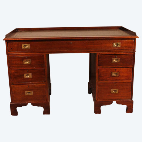Bureau De Marine à Caisson-19° Siècle