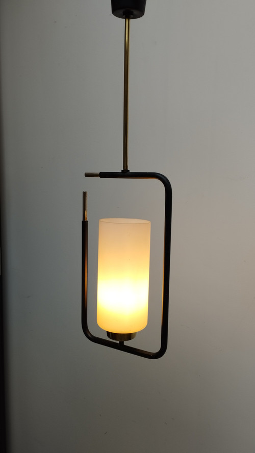 Arlus hanging lamp circa 1950