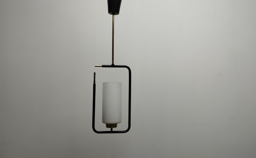 Arlus hanging lamp circa 1950