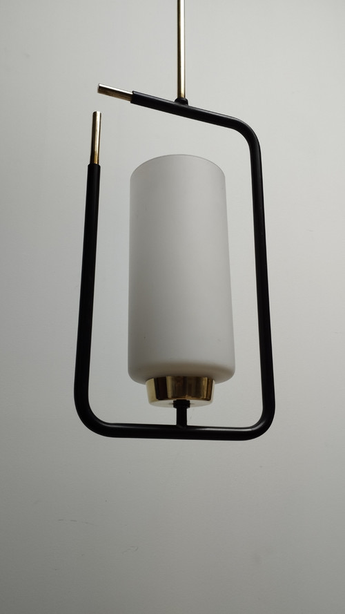Arlus hanging lamp circa 1950