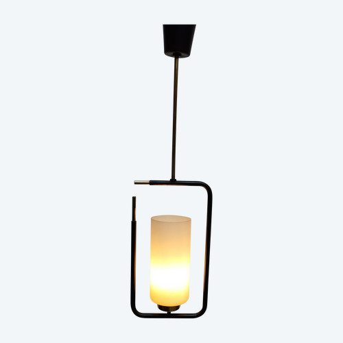 Arlus hanging lamp circa 1950