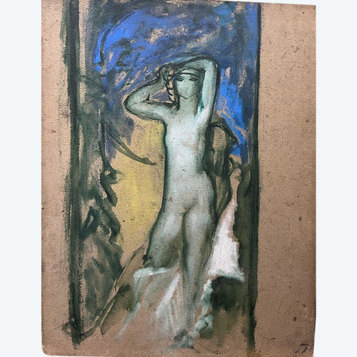 Pierre-Amedée Marcel-Béronneau (1869-1937) Salomé, um 1900
