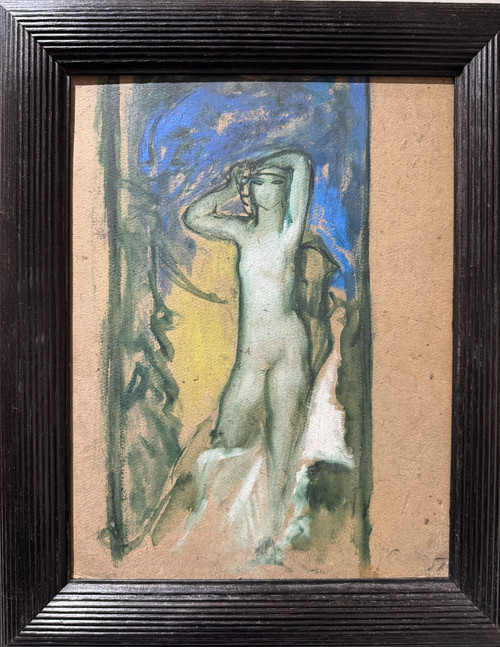 Pierre-Amedée Marcel-Béronneau (1869-1937) Salomé, um 1900
