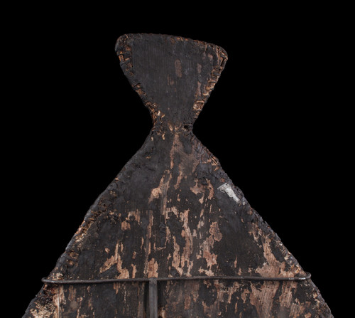 Wagnnen-Tanzhaube, Stammeskunst, Ozeanische Kunst, Papua-Neuguinea, Traditionelles Ornament, Ozeanien