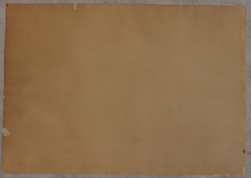 Alfredo d'ANDRADE, Paysage lacustre (grand format)