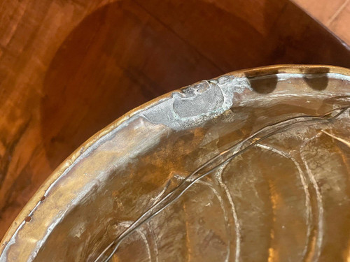 Rare Offering Dish or Basin Germany-16th Century