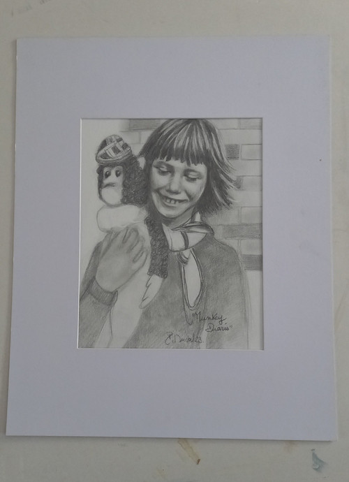 Portrait of Jane Birkin