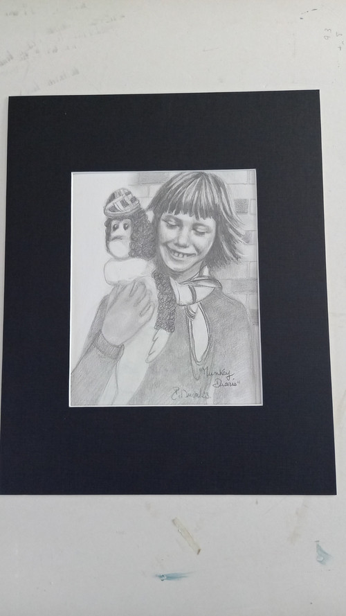 Portrait of Jane Birkin