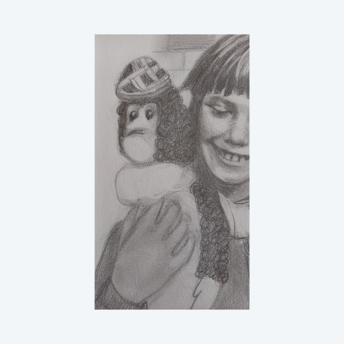 Portrait of Jane Birkin