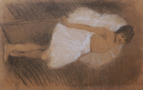 Jesús Maria de LAS CASAS, Danseuse