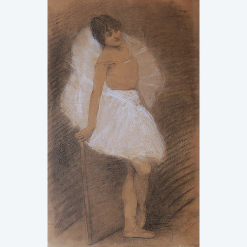 Jesús Maria de LAS CASAS, Danseuse