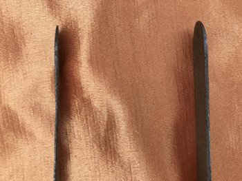 Katar Dagger To Kill Tigers XIX Strong Blade