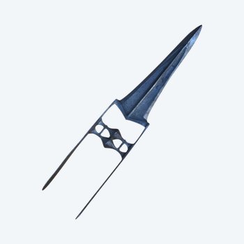 Katar Dagger To Kill Tigers XIX Strong Blade