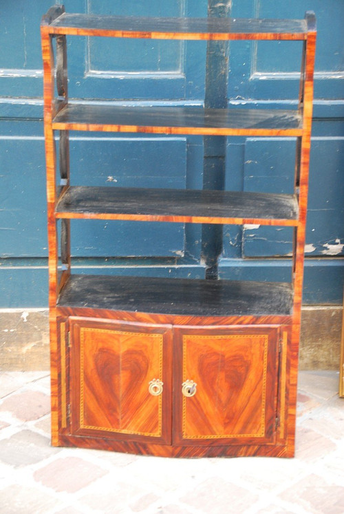 Etagère à Suspendre époque Louis XV