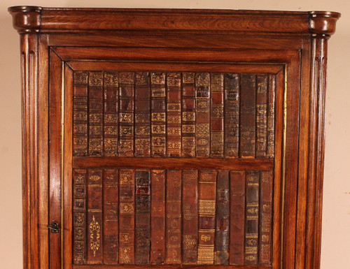 Louis XVI-Bibliotheksschrank – 18. Jahrhundert