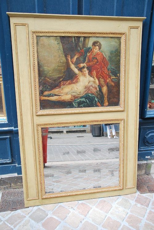 Trumeau Louis XV period