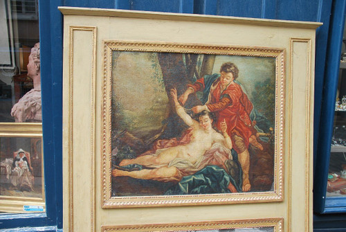 Trumeau Louis XV period