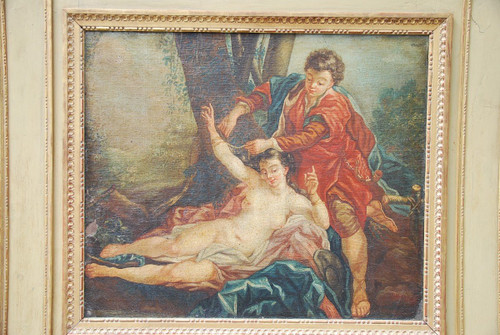 Trumeau Louis XV period