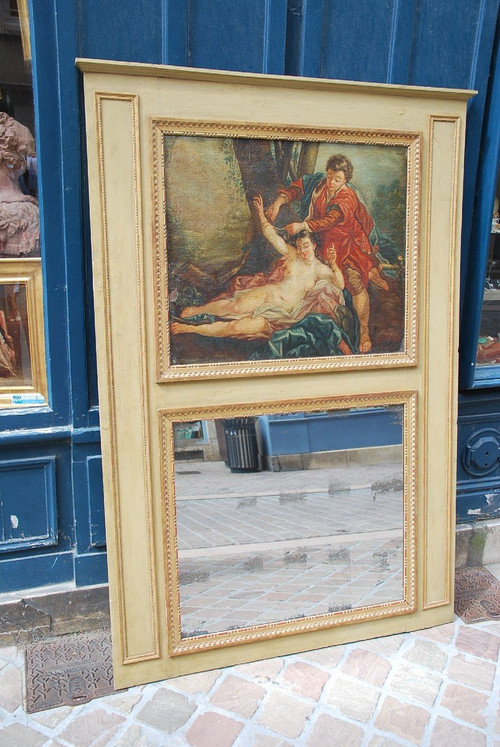 Trumeau Louis XV period
